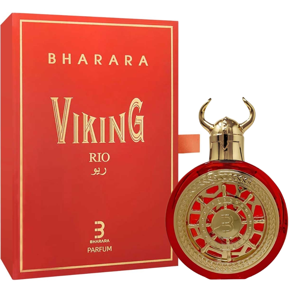 Perfume Bharara Viking Rio Parfum Unisex - 100mL